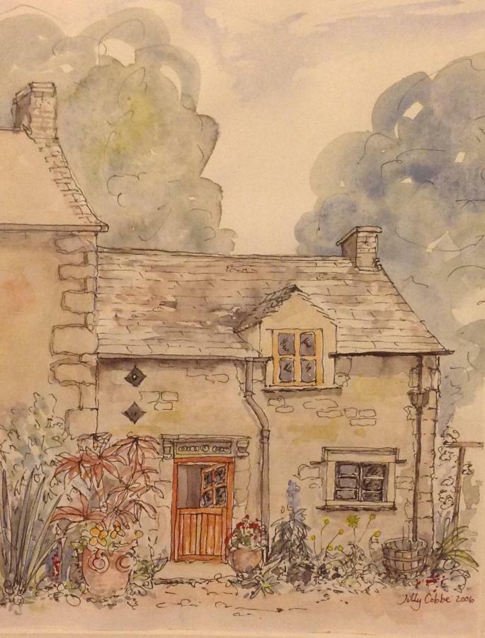 Dove Cottage Bisley  Exteriér fotografie
